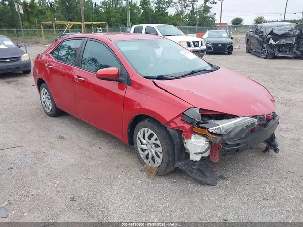 2T1BURHE6HC823762 — 2017 Toyota Corolla, Левый бок (Left Side), фото до ремонта