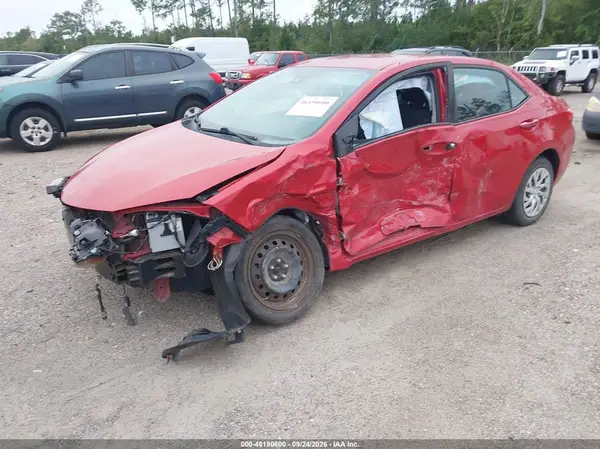 2T1BURHE6HC823762 — 2017 Toyota Corolla, фото 2 с аукциона IAAI, Левый бок