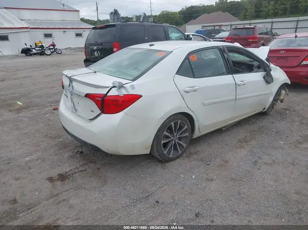 5YFBURHEXHP666625 — 2017 Toyota Corolla, фото 4 с аукциона IAAI, Передняя часть