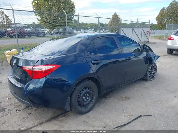 2T1BURHE7HC958037 — 2017 Toyota Corolla, фото 4 с аукциона IAAI, Передняя часть