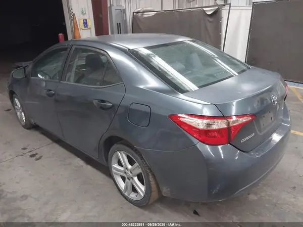2T1BURHE7HC860223 — 2017 Toyota Corolla, фото 3 с аукциона IAAI, Передняя часть
