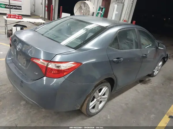 2T1BURHE7HC860223 — 2017 Toyota Corolla, фото 4 с аукциона IAAI, Передняя часть