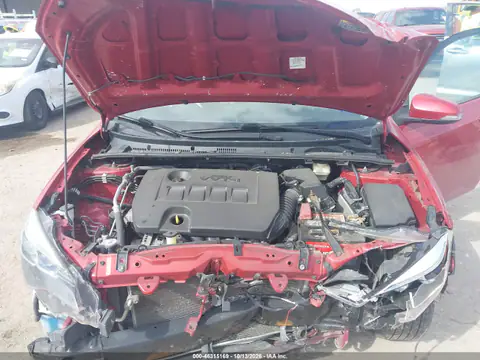 2T1BURHE2HC951755 — 2017 Toyota Corolla, Повреждения со всех сторон, фото до ремонта