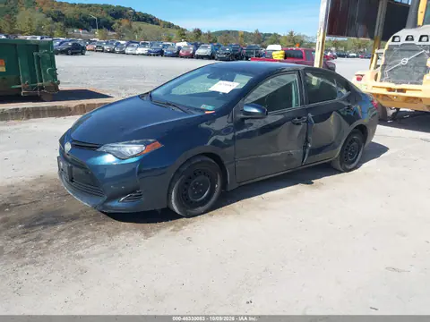 2017 Toyota Corolla Le VIN 2T1BURHE6HC853800 фото 3