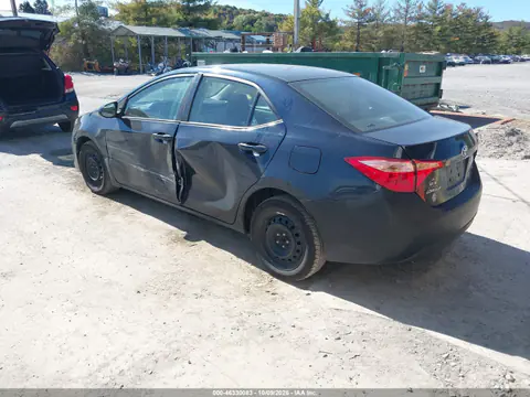 2017 Toyota Corolla Le VIN 2T1BURHE6HC853800 фото 4