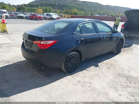 2017 Toyota Corolla Le VIN 2T1BURHE6HC853800 фото 5