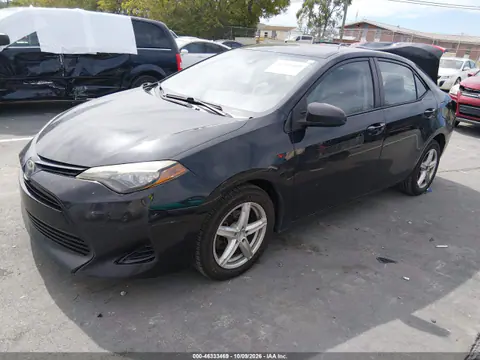 2017 Toyota Corolla Le VIN 2T1BURHE9HC750001 фото 3