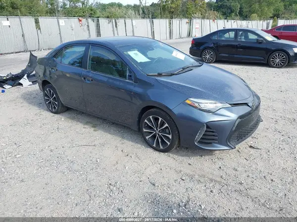 2T1BURHE5JC094255 — 2018 Toyota Corolla, Повреждения со всех сторон (All Over), фото до ремонта