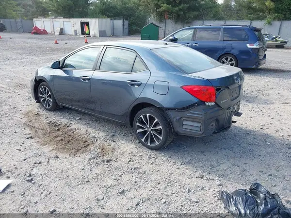 2T1BURHE5JC094255 — 2018 Toyota Corolla, фото 3 с аукциона IAAI 13.10.2026, Повреждения со всех сторон