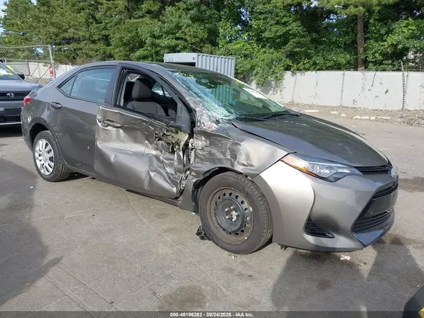 2T1BURHE1JC995378 — 2018 Toyota Corolla, Правый бок (Right Side), фото до ремонта
