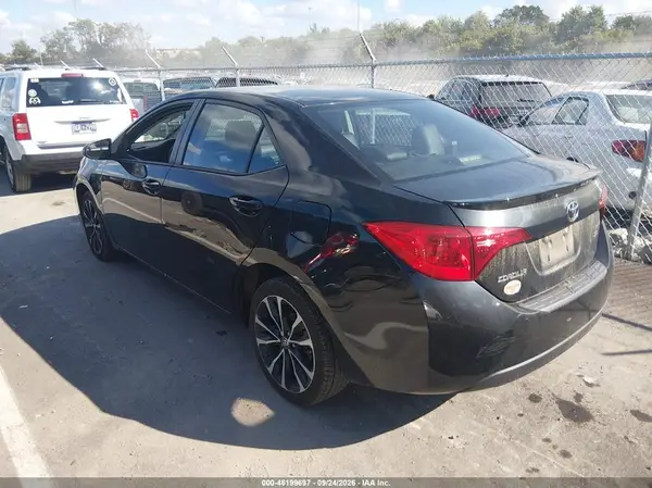 2T1BURHEXJC025139 — 2018 Toyota Corolla, фото 3 с аукциона IAAI 15.10.2026, Передняя часть
