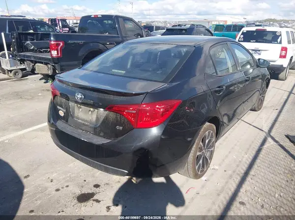 2T1BURHEXJC025139 — 2018 Toyota Corolla, фото 4 с аукциона IAAI 15.10.2026, Передняя часть