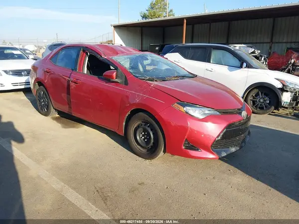 5YFBURHE2JP794055 — 2018 Toyota Corolla, Крыша (Roof), фото до ремонта