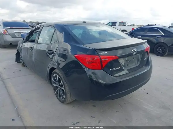 2T1BURHE0JC000167 — 2018 Toyota Corolla, фото 3 с аукциона IAAI, Передняя часть