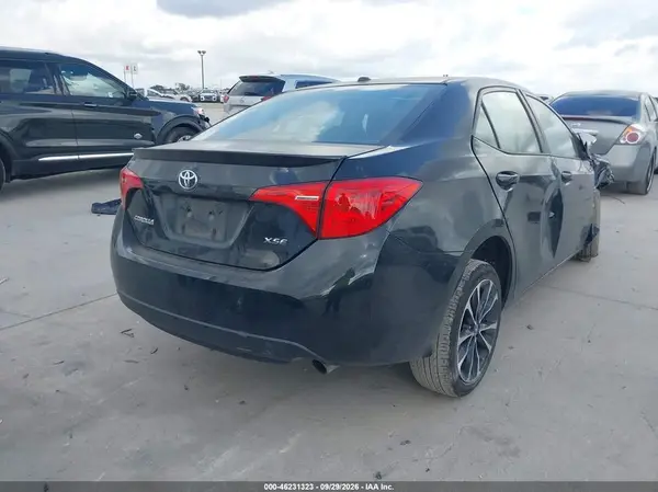 2T1BURHE0JC000167 — 2018 Toyota Corolla, фото 4 с аукциона IAAI, Передняя часть