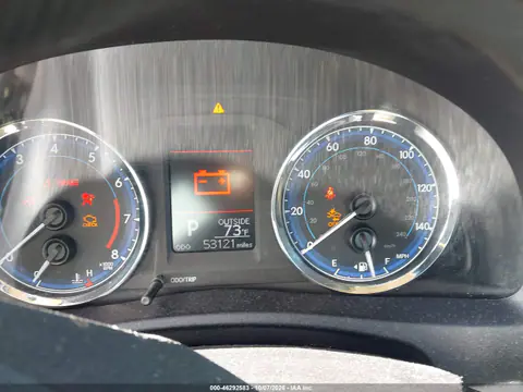 2018 Toyota Corolla Le VIN 2T1BURHE2JC025345 фото 7