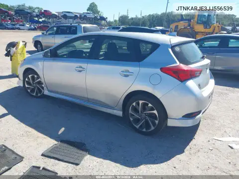 2018 Toyota Corolla Im VIN JTNKARJE3JJ556539 фото 4
