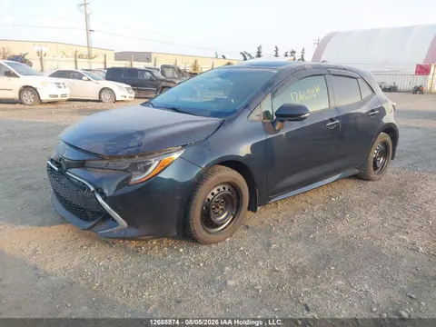 2019 Toyota Corolla VIN JTNK4RBE7K3071655 фото 2