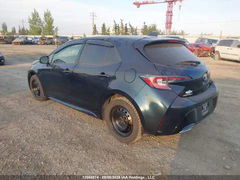 2019 Toyota Corolla VIN JTNK4RBE7K3071655 фото 3