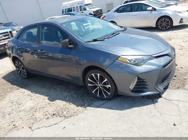 5YFBURHE6KP887565 — 2019 Toyota Corolla, Естественный износ (Normal Wear & Tear), фото до ремонта