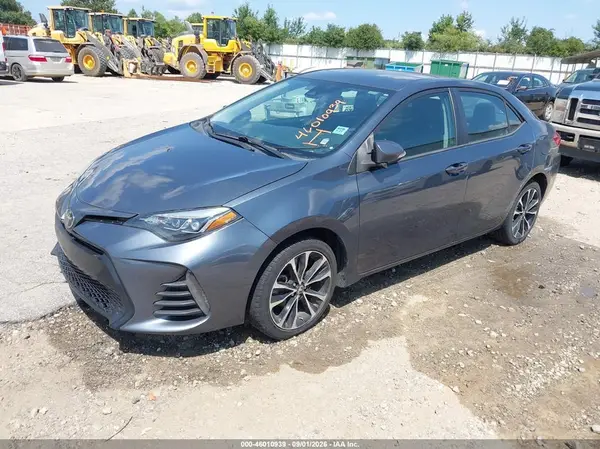 5YFBURHE6KP887565 — 2019 Toyota Corolla, фото 2 с аукциона IAAI 01.10.2026, Естественный износ