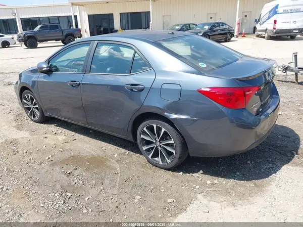 5YFBURHE6KP887565 — 2019 Toyota Corolla, фото 3 с аукциона IAAI 01.10.2026, Естественный износ