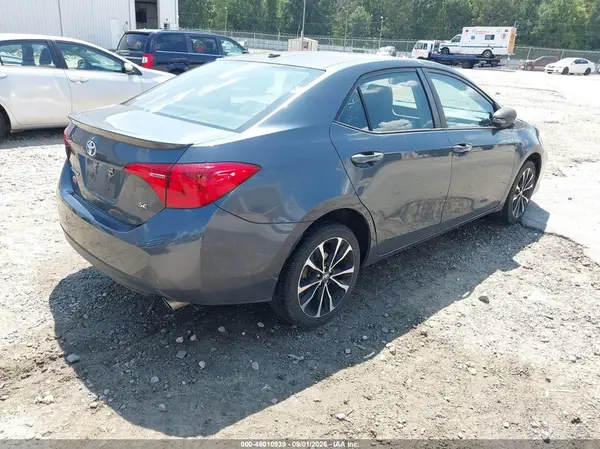 5YFBURHE6KP887565 — 2019 Toyota Corolla, фото 4 с аукциона IAAI 01.10.2026, Естественный износ