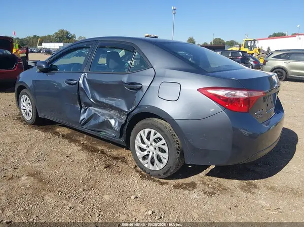 5YFBURHE6KP938711 — 2019 Toyota Corolla, фото 3 с аукциона IAAI 07.10.2026, Левый бок