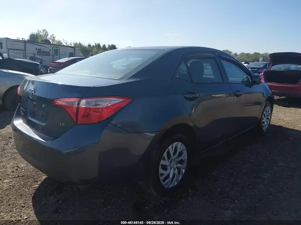 5YFBURHE6KP938711 — 2019 Toyota Corolla, фото 4 с аукциона IAAI 07.10.2026, Левый бок