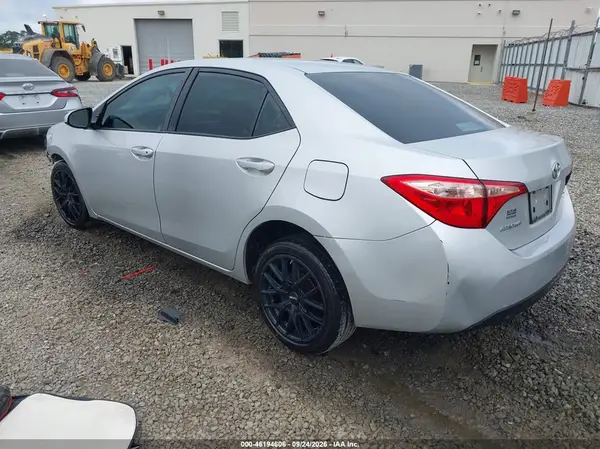 2T1BURHEXKC241042 — 2019 Toyota Corolla, фото 3 с аукциона IAAI, Передняя часть