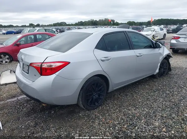 2T1BURHEXKC241042 — 2019 Toyota Corolla, фото 4 с аукциона IAAI, Передняя часть