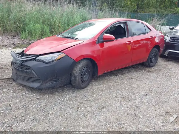 5YFBURHE7KP876087 — 2019 Toyota Corolla, фото 2 с аукциона IAAI 09.10.2026, Естественный износ
