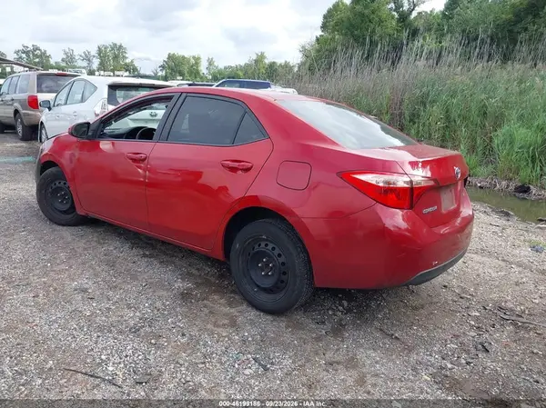 5YFBURHE7KP876087 — 2019 Toyota Corolla, фото 3 с аукциона IAAI 09.10.2026, Естественный износ