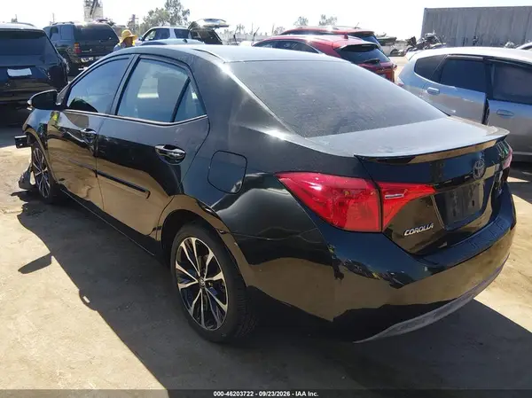 2T1BURHE1KC135532 — 2019 Toyota Corolla, фото 3 с аукциона IAAI 07.10.2026, Естественный износ