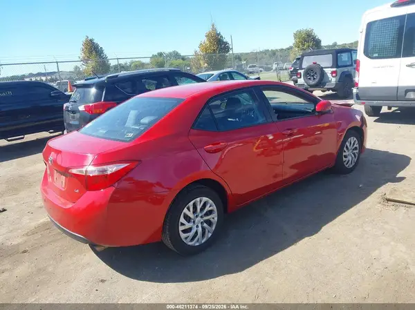 2T1BURHE4KC236130 — 2019 Toyota Corolla, фото 4 с аукциона IAAI, Передняя часть