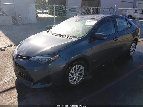 5YFBURHE7KP927264 — 2019 Toyota Corolla, фото 2 с аукциона IAAI 14.10.2026, Естественный износ