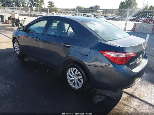 5YFBURHE7KP927264 — 2019 Toyota Corolla, фото 3 с аукциона IAAI 14.10.2026, Естественный износ
