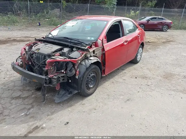 5YFBURHE4KP941302 — 2019 Toyota Corolla, фото 2 с аукциона IAAI 10.10.2026, Передняя часть