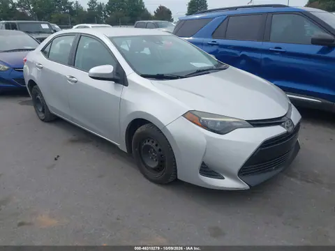 2019 Toyota Corolla L VIN 5YFBURHE4KP899004 фото 2