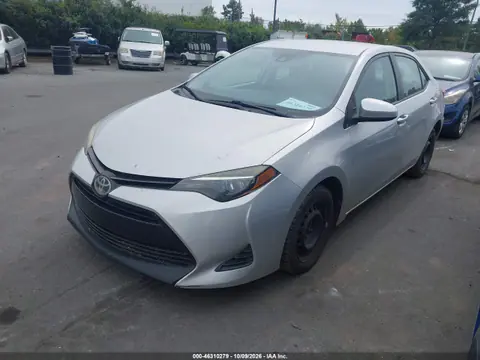 2019 Toyota Corolla L VIN 5YFBURHE4KP899004 фото 3