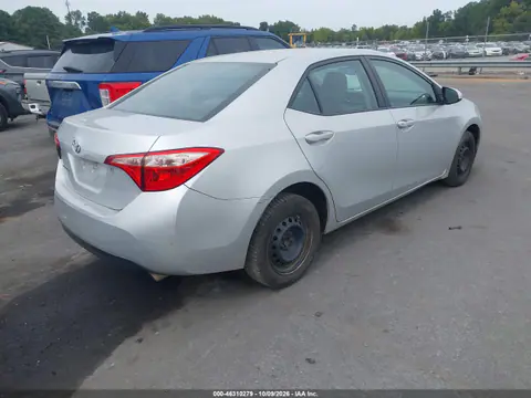 2019 Toyota Corolla L VIN 5YFBURHE4KP899004 фото 5