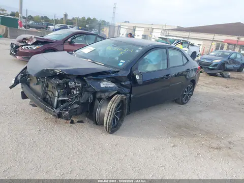 2019 Toyota Corolla Se VIN 2T1BURHE5KC207655 фото 3