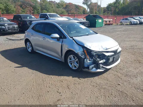 2019 Toyota Corolla Se VIN JTNK4RBE0K3062036 фото 2