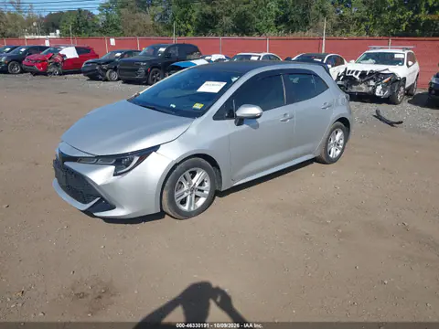 2019 Toyota Corolla Se VIN JTNK4RBE0K3062036 фото 3
