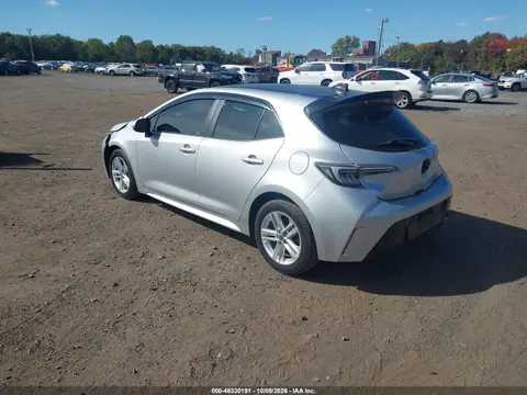 2019 Toyota Corolla Se VIN JTNK4RBE0K3062036 фото 4