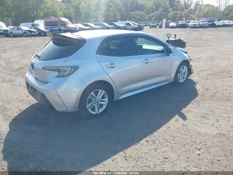 2019 Toyota Corolla Se VIN JTNK4RBE0K3062036 фото 5