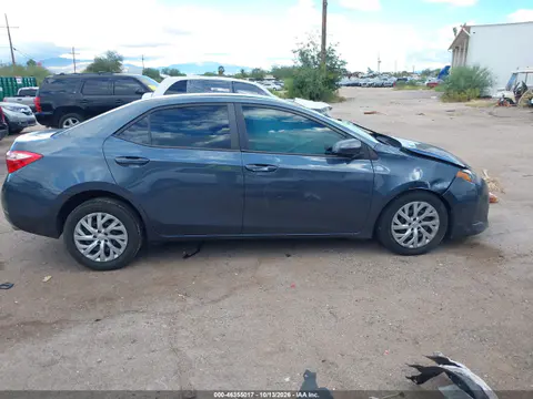 2T1BURHE8KC245736 — 2019 Toyota Corolla, Передний левый, фото до ремонта