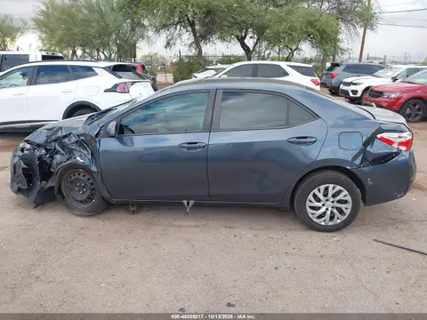 2019 Toyota Corolla Le VIN 2T1BURHE8KC245736 фото 15