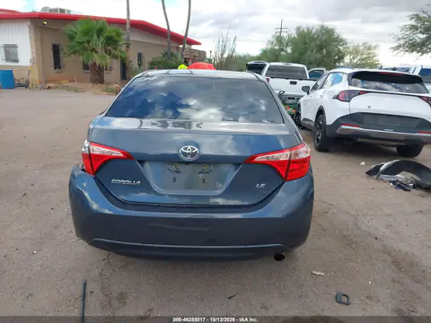 2019 Toyota Corolla Le VIN 2T1BURHE8KC245736 фото 17