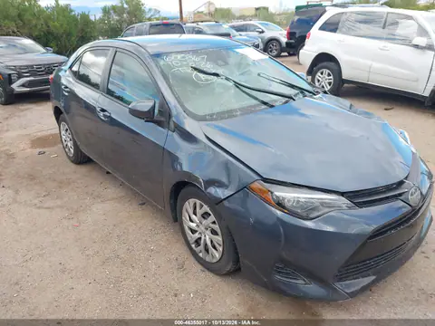2019 Toyota Corolla Le VIN 2T1BURHE8KC245736 фото 2